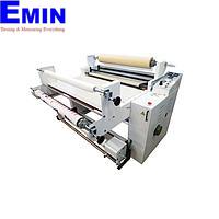 HASHIMA HSP-1000DA Drum Type Compact Sublimation Press (380V, 9940W/ 30A)