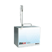 Máy giám sát vi khuẩn thời gian thực PSM BioLaz 504
