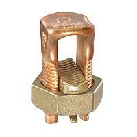 Panduit SBC6SL-C Split Bolt Split Bolt Copper #8 STR - #6 STR AWG