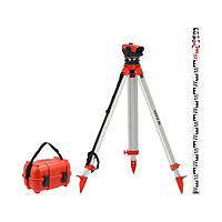 Máy cân bằng kèm Tripod và thước YATO YT-30551 (110 m, 32x)