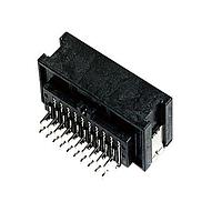 Đầu nối CF2 32 chân ổ cắm 41.8mm D x 16.6mm R x 11.8mm C Panasonic Industrial Devices AYC5F3210