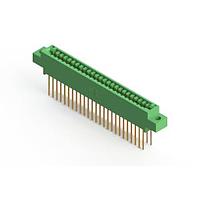 EDAC 346-050-540-804 ຮອບຮອງ 50P .125" x .250" ສີຂຽວ