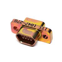 Đầu nối Micro-D D-Sub MICRO 9 F SOD JACKP ITT Cannon MDM-9SSP