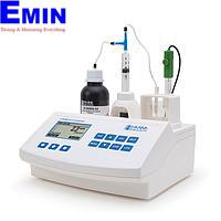 Titration equipment