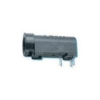 Littelfuse 83000000005 인클로즈드 퓨즈홀더 5x20MM PCB 장착 수평 본체만 3P