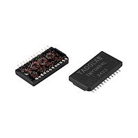 Biến áp LAN, 1G Base-T, PCMCIA, 24 chân, SMT, 3 dây + Biến áp, nhiệt độ -40-125°C, cấp độ ô tô, AEC-Q200 Taoglas TMY5MBNL