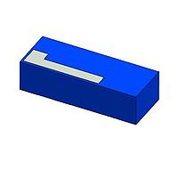 Pulse Electronics ANT5320LL24R2400A Ceramic 2.45GHz 50 Ohm 1W PIFA CHIP ANTENNA