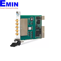 NI PXI-2594 PXI RF Multiplexer Switch Module (4 Channels, AC-30V/0.5A, 2.5 GHz)
