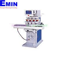 Hoystar GW-M4/S 4 Color Pad ເຄື່ອງພິມ fFor ສີມ້ານ (800pcs/Hr)