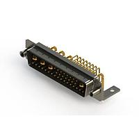 EDAC 629-36W4640-1T6 Mixed Contact D-Sub Connectors Right-angle Power Combo D-Sub Connector
