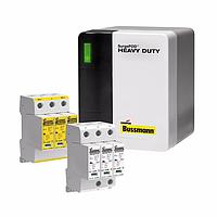 Eaton Bussmann BA6PBB-3P バスバー 6P、SPD用3相バスバー