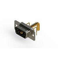 EDAC 629-5W1-650-3N1 Mixed Contact D-Sub Connectors Right-angle Power Combo D-Sub Connector