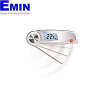 TESTO 104 可折叠式防水温度计 (-50°C~250°C, IP65)