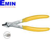 Kìm cắt dây điện không gỉ có nút chặn TOP Kogyo MS-120C (Φ0.2~1.2mm)