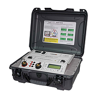 Máy phân tích điện trở động cơ máy phát điện DV Power RMO300GM