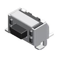 Công tắc cơ loại bấm bên kích thước 4.65*7 Diptronics TA2-32S-V-T/R