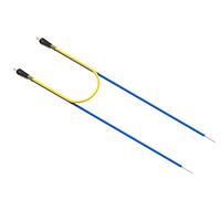 Nhiệt điện trở PTC Cảm biến nhiệt độ PTC (Đôi), Nhiệt độ ngắt 145C, tiêu chuẩn DIN 40081/40082 Microtherm Sentronic YAM2 145 05 520 180 520