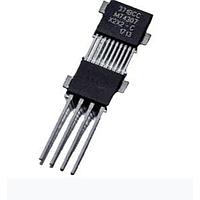 Melexis MLX90371GVD-EAC-300-RE Board Mount Motion & Position Sensors Triaxis Position Sensor - Performance - Rotary and Linear Motion - Not stray field robust - Analog