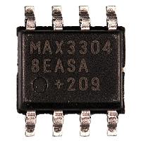Analog Devices MAX33048EASA+ ESD-Protected Transceiver 20Mbps Full-Duplex RS-485/RS-422 Transceivers with 40kV ESD Protection