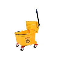 Xe đẩy vắt cây lau nhà 1 ngăn Clepro CB40