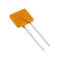 Cầu Chì Tự Phục Hồi PTC Chân Tròn Đánh Giá 277 Vac, 330mA Bel Fuse 0ZRV0033FF1A