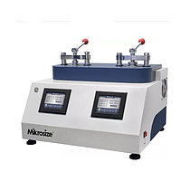 Máy ép mẫu kim loại tự động Mikrosize MPress-2A (650×600×550mm)