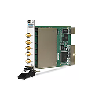 PXI RF Multiplexer Switch Module NI PXI-2545 (4 Channels, AC-30V/0.5A, 2.7 GHz)