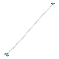 Dây cáp đầu đôi 1.25MM M/M CA 2X3 150MM 26AWG Harwin G125-MC10605M1-0150M1