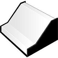 LMB Heeger 007-1146 Sloped 6.25" X 11"X4"