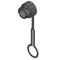 Amphenol CONEC 17-400390 Accessories Protect Cap-Plg-2/3P