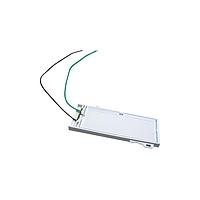 Phụ Kiện Lắp Đèn LED Diện Tích Bề Mặt LED LG, Hình Chữ Nhật, Lớn, Màu Xanh Lá BIVAR SAR-0001-GN