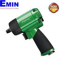 Súng vặn bu lông 1/2" TOPTUL KAAX1650 (678 Nm)