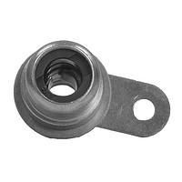 Mặt bích, Gắn trước, Jack RCA, Cách điện xanh, RoHS Switchcraft BPJF06X