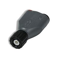 Cal Test Electronics CT2412 RF Adapters - Between Series InsulatedBNC(m)Adapt 4mm Safety Jacks