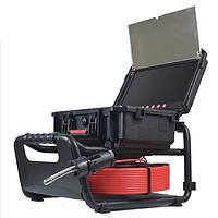 Qyteco QY6688-12.8mm-5.3mm 高清管道检查摄像头 (13.3inch, 12.8mm, 1080P Camera, 5.3mm Cable)