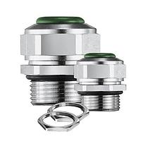 Heyco 14928 Cord Grips BRASS CGHT M8-035