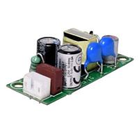 CUI Inc VOF-4-15-P AC-DC 전원 공급 장치 ac-dc, 4W, 15 Vdc, 단일 출력, 오픈 프레임, PCB