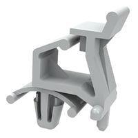 Hỗ trợ CB Spt, Giữ mép, Tự nhiên, Khoảng cách 0,61 inch Essentra Components UBMC-15.5M-01