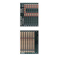 ADLINK Technology cBP-6408R 6U CompacPCI cBP-6408R6U 8-slot 64-bit CTI & RearI/O CompactPCI Backplane