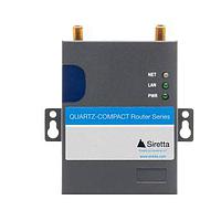 Bộ định tuyến QUARTZ-COMPACT 4G/LTE 1 CỔNG LAN 1 CỔNG SIM 1 CỔNG SERIAL I/O (KHÔNG WIFI) Siretta QUARTZ-COMPACT-11-LTE(EU)
