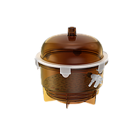 JEIOTECH VDR-25U 진공 데시 케이터 (10L/0.4)