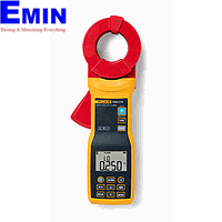 Ampe kìm đo điện trở đất FLUKE FLUKE-1630-2 FC
