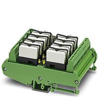 PHOENIX CONTACT 2968386 リレーソケット＆ハードウェア UM- 8RM/RT-G 24/21/PLC