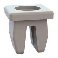 Đai ốc lỗ chèn, lỗ 0,275x0,290, độ dày tấm 0,031-0,125 Essentra Components 60SGN00002