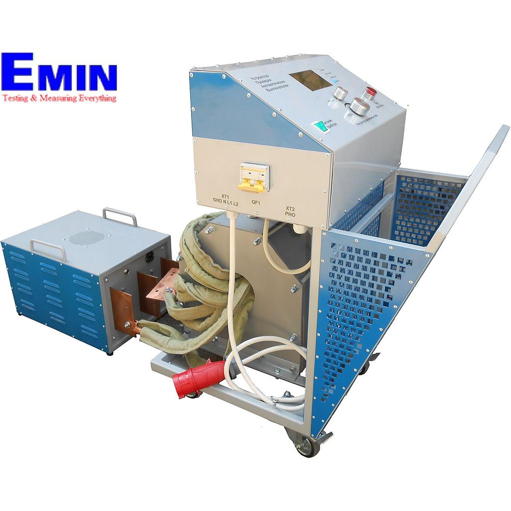 Thiết bị dùng để tạo dòng và kiểm tra dòng điện trong thí nghiệm điện