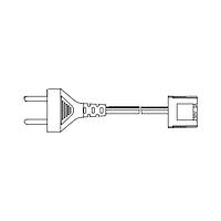 Sunon A3-B Power Cable AC Cord