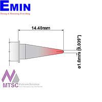 Thermaltronics K75CP010 はんだ付け