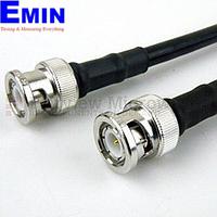 Cáp BNC Male - BNC Male Fairview FMC0808240 (LMR-240  Coax; 1.5 GHz )