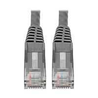 Cáp vá Cat 6 6" màu xám CAT6 SNAGLES Tripp Lite N201-06N-GY
