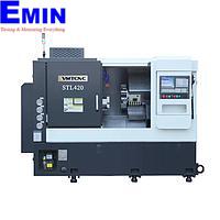 Máy tiện CNC băng nghiêng WMT CNC STL420 (420mm)